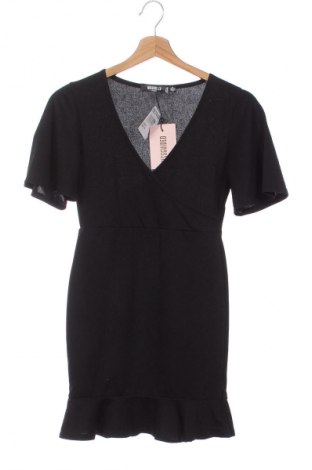 Kleid Missguided, Größe XS, Farbe Schwarz, Preis € 17,99