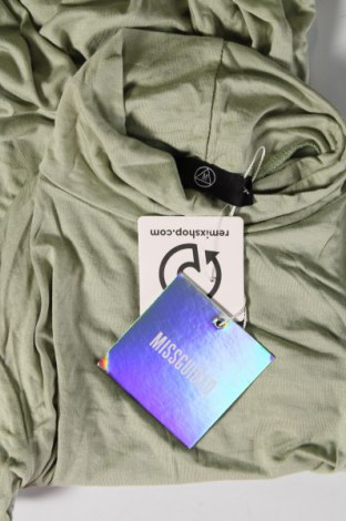 Φόρεμα Missguided, Μέγεθος M, Χρώμα Πράσινο, Τιμή 8,49 €