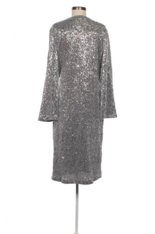 Kleid Monki, Größe M, Farbe Silber, Preis 9,99 €