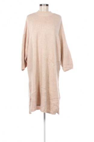 Kleid Monki, Größe XL, Farbe Beige, Preis € 7,99