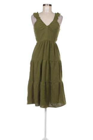 Rochie Monteau, Mărime M, Culoare Verde, Preț 93,99 Lei