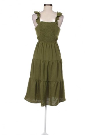 Kleid Monteau, Größe M, Farbe Grün, Preis 16,18 €