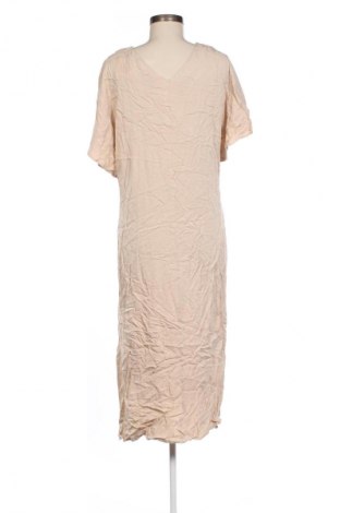 Kleid NA-KD, Größe XS, Farbe Beige, Preis 20,99 €