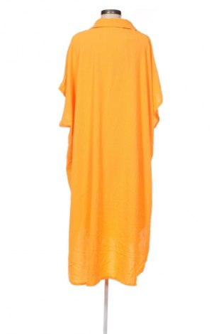 Kleid NEW COLLECTION, Größe L, Farbe Orange, Preis 23,99 €