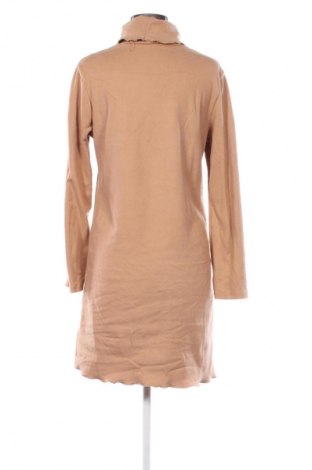 Kleid NEW COLLECTION, Größe M, Farbe Beige, Preis € 15,99