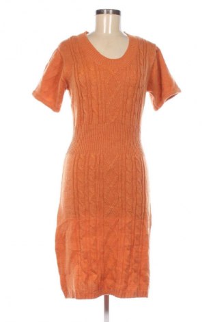 Kleid Nkd, Größe M, Farbe Orange, Preis 10,49 €