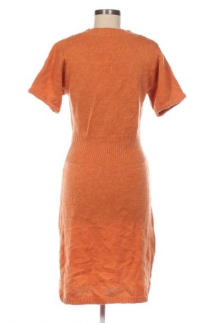 Kleid Nkd, Größe M, Farbe Orange, Preis 10,49 €