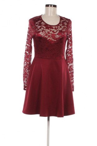 Kleid Nly One, Größe M, Farbe Rot, Preis 8,99 €