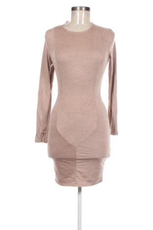 Kleid Nly Trend, Größe S, Farbe Beige, Preis € 5,49