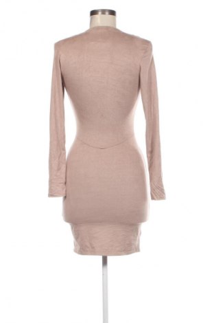 Kleid Nly Trend, Größe S, Farbe Beige, Preis 4,99 €