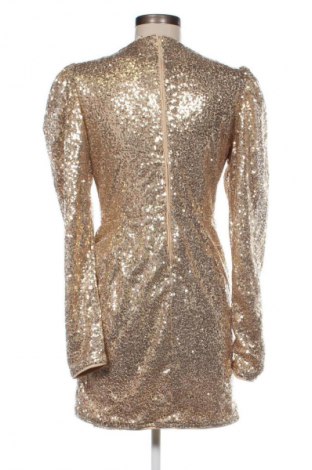 Kleid Nly Trend, Größe M, Farbe Golden, Preis € 20,49