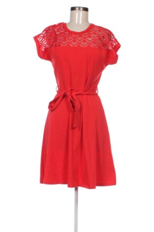 Kleid ONLY, Größe M, Farbe Rot, Preis 10,99 €