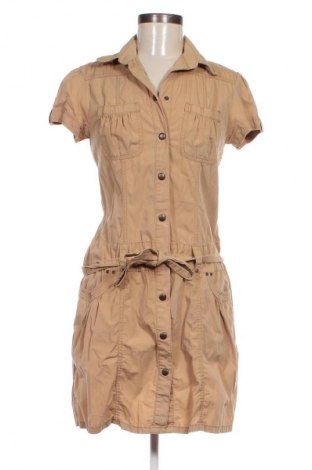 Kleid Orsay, Größe S, Farbe Beige, Preis € 10,99