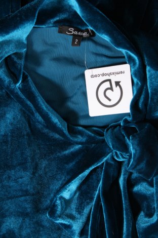 Kleid Oslo, Größe M, Farbe Blau, Preis 6,99 €