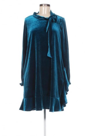 Kleid Oslo, Größe M, Farbe Blau, Preis 6,99 €