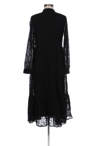 Kleid Pieces, Größe M, Farbe Schwarz, Preis € 12,49