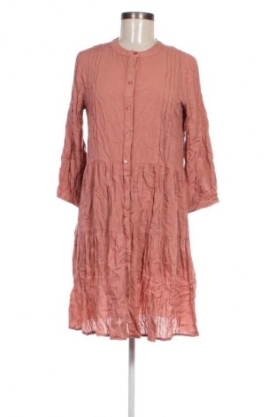 Kleid Pieces, Größe M, Farbe Rosa, Preis € 10,99