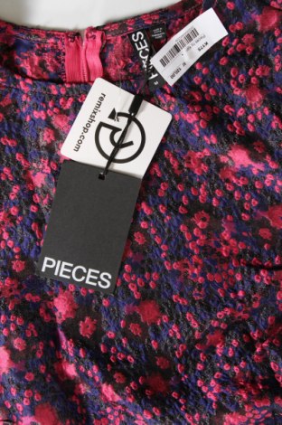 Φόρεμα Pieces, Μέγεθος M, Χρώμα Πολύχρωμο, Τιμή 5,99 €