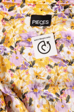 Φόρεμα Pieces, Μέγεθος L, Χρώμα Πολύχρωμο, Τιμή 9,99 €