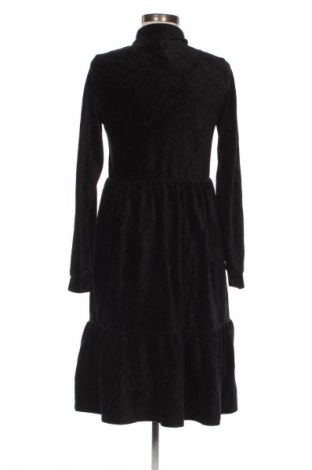 Kleid Pieces, Größe S, Farbe Schwarz, Preis 6,99 €