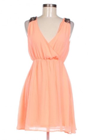 Kleid Pimkie, Größe S, Farbe Orange, Preis 11,49 €