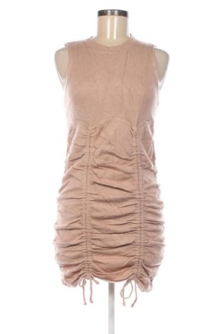 Kleid Pink Diamond, Größe L, Farbe Beige, Preis 6,49 €