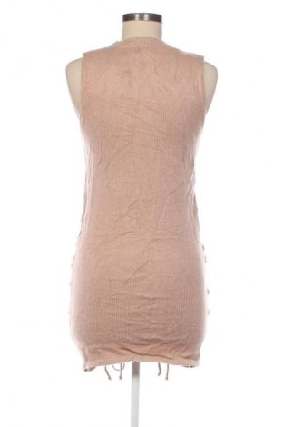 Kleid Pink Diamond, Größe L, Farbe Beige, Preis 6,49 €