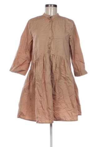 Kleid Primark, Größe M, Farbe Beige, Preis 4,99 €