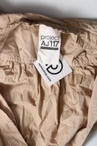 Šaty  Project AJ 117, Veľkosť M, Farba Béžová, Cena  18,95 €