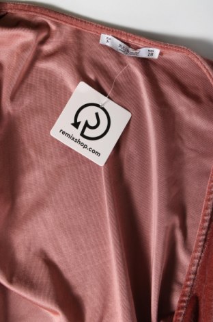 Šaty  Pull&Bear, Velikost M, Barva Popelavě růžová, Cena  149,00 Kč