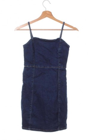 Kleid Pull&Bear, Größe S, Farbe Blau, Preis 11,49 €