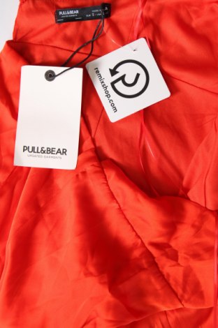 Šaty  Pull&Bear, Veľkosť S, Farba Oranžová, Cena  8,95 €