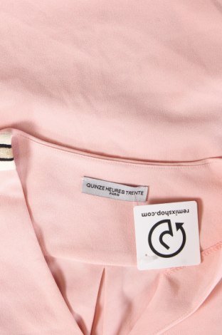 Kleid Quinze Heures Trente, Größe M, Farbe Rosa, Preis € 14,99