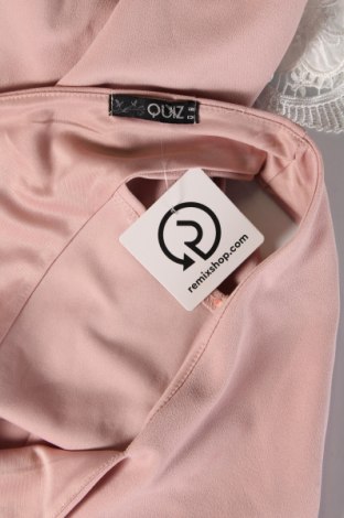 Kleid Quiz, Größe S, Farbe Aschrosa, Preis 8,08 €