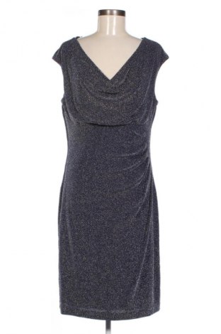 Kleid Ralph Lauren, Größe L, Farbe Silber, Preis 142,99 €