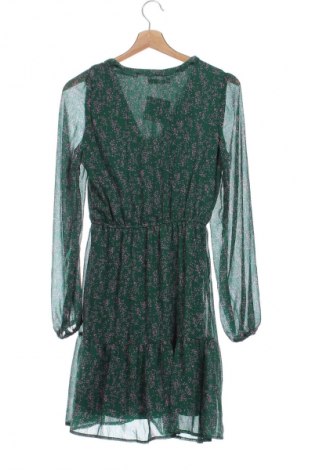 Rochie Reserved, Mărime XS, Culoare Verde, Preț 52,99 Lei