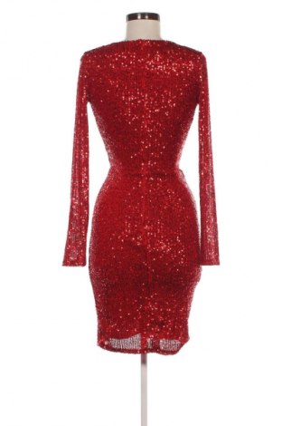 Kleid Roco, Größe S, Farbe Rot, Preis € 17,49