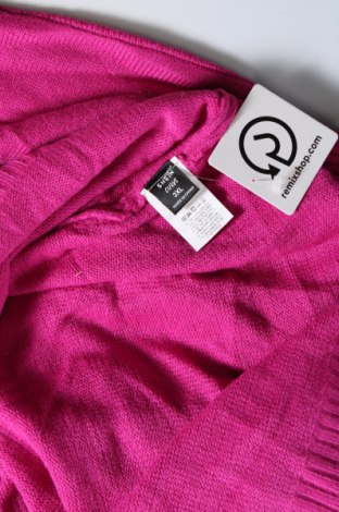 Kleid SHEIN, Größe 3XL, Farbe Rosa, Preis 20,49 €