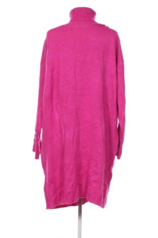 Kleid SHEIN, Größe 3XL, Farbe Rosa, Preis 20,49 €