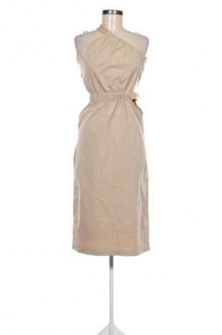 Kleid SHEIN, Größe S, Farbe Beige, Preis 17,48 €