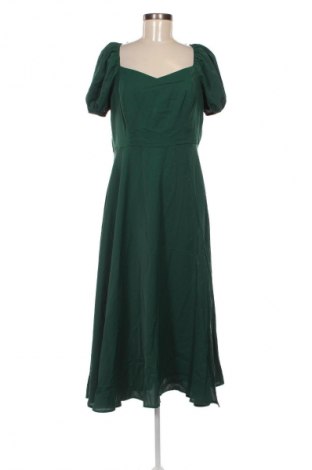 Kleid SHEIN, Größe XL, Farbe Grün, Preis € 20,49