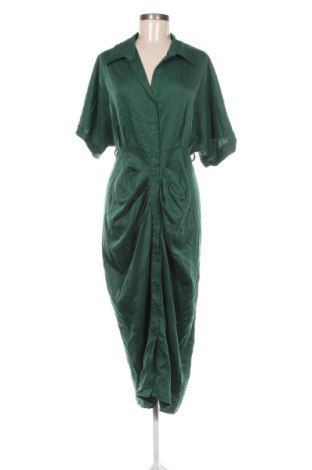 Rochie SHEIN, Mărime L, Culoare Verde, Preț 67,99 Lei