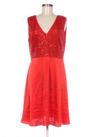 Kleid SHEIN, Größe XL, Farbe Rot, Preis 13,99 €