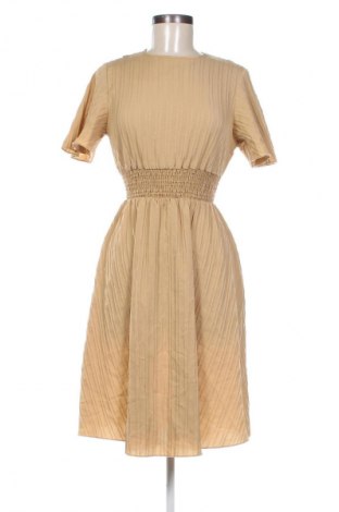 Kleid SHEIN, Größe S, Farbe Beige, Preis 11,49 €