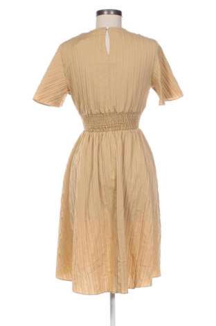 Kleid SHEIN, Größe S, Farbe Beige, Preis 11,49 €