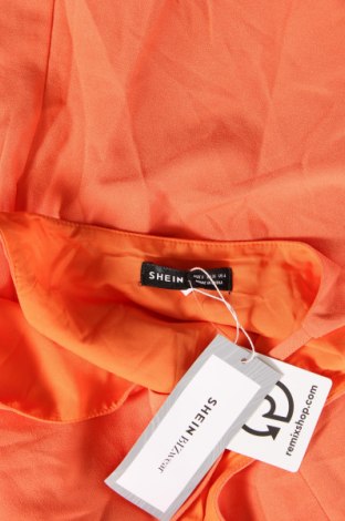 Kleid SHEIN, Größe S, Farbe Orange, Preis € 17,99