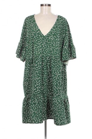 Rochie SHEIN, Mărime 4XL, Culoare Verde, Preț 95,99 Lei