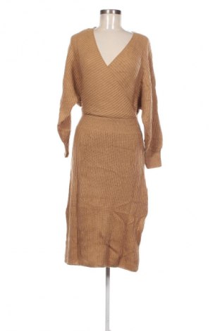 Kleid SHEIN, Größe S, Farbe Beige, Preis € 7,49