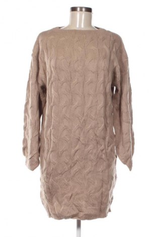 Kleid SHEIN, Größe S, Farbe Beige, Preis € 9,49