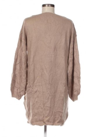 Kleid SHEIN, Größe S, Farbe Beige, Preis 10,49 €